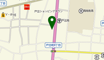 もみかる 高岡戸出店の地図画像