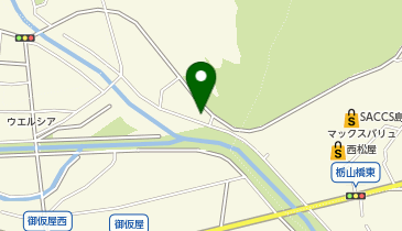 もみかる 島田花みずき通り店の地図画像