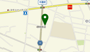 オールウェイズの地図画像