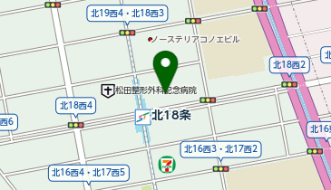 石原聖山-夢占館の地図画像