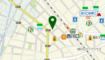 Kowloon(クーロン) リラクゼーション 西川口店の地図画像