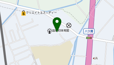 エステティックジュビラン ウィンズの地図画像