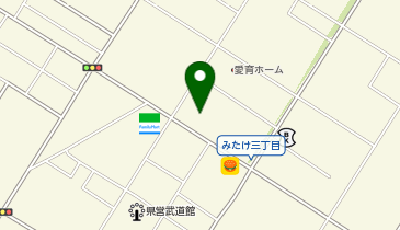 株式会社 マルカンペット みたけ店の地図画像