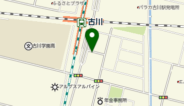 I'll Reborn(アイル リボーン)の地図画像