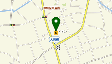 KINMAQ(キンマク)整体院 イオン八潮南院の地図画像