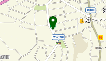 DOG'S BARBER BEARDS(ドッグズ バーバー ビアーズ)の地図画像