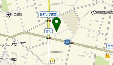 株式会社 スーパーウエーブ 埼玉支店の地図画像