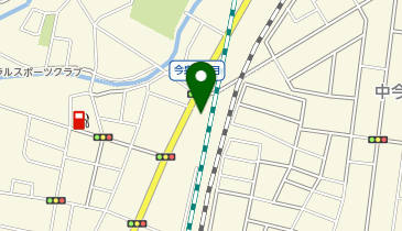 スタジオキャラット 宇都宮今泉店の地図画像