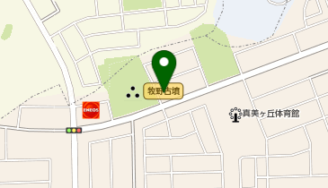 スタジオキャラット 広陵店の地図画像