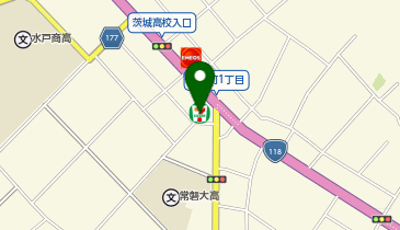 ASK(アスク)新個別指導塾の地図画像
