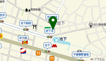 Re-Bear(リベア)の地図画像