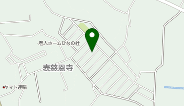 すたじおディープ株式会社の地図画像