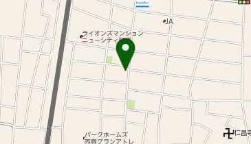 第一探偵事務所 尾張一宮支部の地図画像