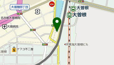 第一探偵事務所 春日井名古屋支部の地図画像