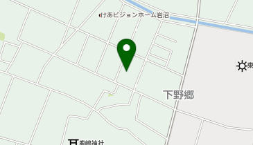 株式会社 pre alba(プレ アルバ)の地図画像