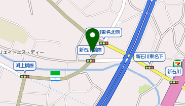 柴田音楽教室の地図画像