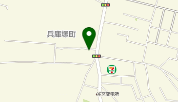 医療法人テレサ会 かわまたキッズクリニックの地図画像