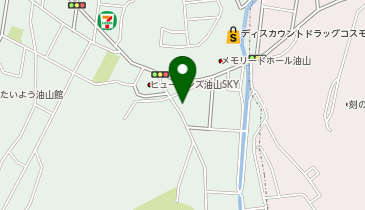 ヤシマ産業株式会社の地図画像