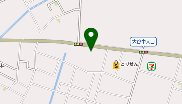 サヤップゴルフフィットネス/アールイースタジオの地図画像