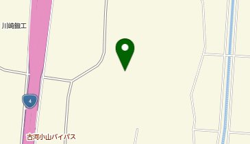 イーグルイトマンスイミングスクール 古河校の地図画像