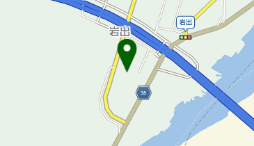 株式会社永光自動車の地図画像