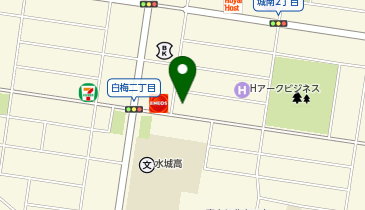 理容室 縁 本店の地図画像