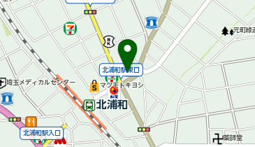 VZONEGOLF(ブイゾーンゴルフ)の地図画像