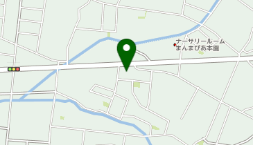 カットハウスマインドの地図画像