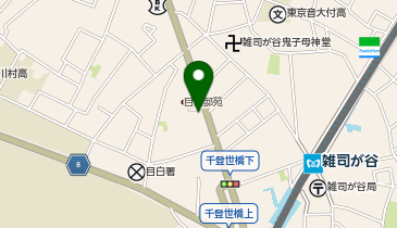 無人古着屋 SELFURUGI(セルフルギ) 池袋店 の地図画像