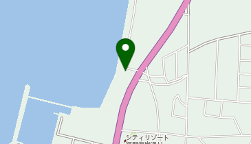 オ魚ソウルの地図画像