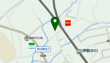 みやざきカイロプラクティックの地図画像