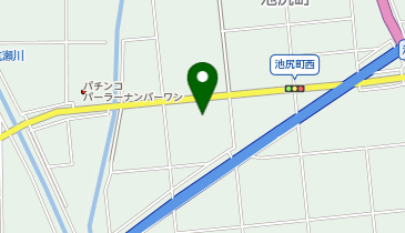 アミューズメントスペース コミ丸 アリババ大垣店の地図画像