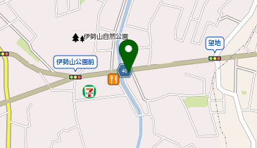 キプスバレエ 海老名スタジオの地図画像