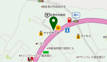 kiddo.com(キドードットコム)の地図画像