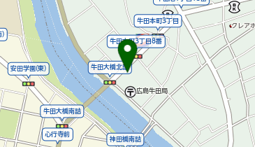 株式会社グッドトゥモローの地図画像