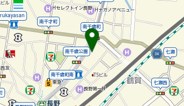 アデコ株式会社 松本支社(長野オフィス)の地図画像