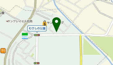 Photo Studio Rin(フォト スタジオ リン) 昭島店の地図画像