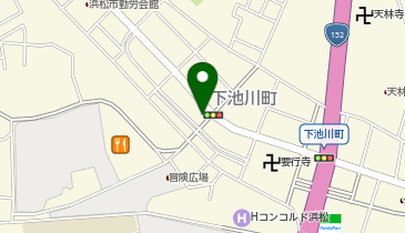 Dog Design CLEO(ドッグ デザイン クレオ)の地図画像