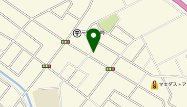 A.NAILS(エーネイルズ) サロン&スクールの地図画像