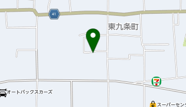 自費ケアサービスおはよーさんの地図画像