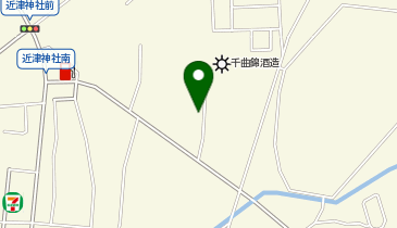 Forest Sail Adventure(フォレストセイルアドベンチャー)の地図画像