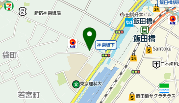 裏千家茶道教室  茶do千美会の地図画像