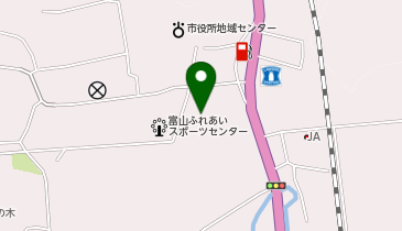 MINAMIBOSO-BASE株式会社の地図画像