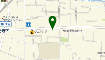 大型コインランドリーマンマチャオ 三輪店の地図画像