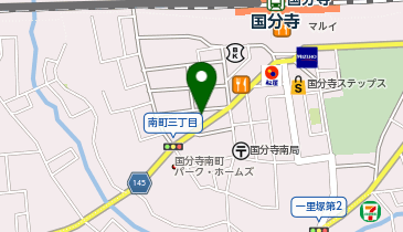 KID'sプログラミングラボ 国分寺教室の地図画像