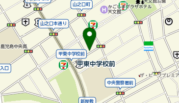 ST代行の地図画像