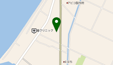 ドライブインみゆきの地図画像