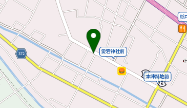 ニコニコ運転代行の地図画像