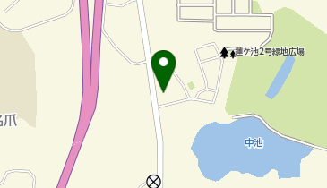 リュウ整骨院の地図画像