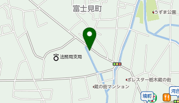 空禅KU-ZENの地図画像